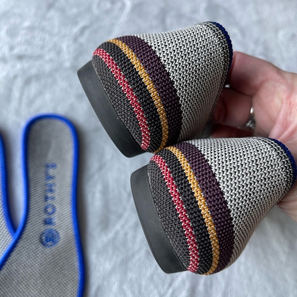 EUC Retired Inverse Stripe Point 8 - Picture 5 of 5